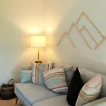 Homely Velosoph Quartier - Familienfreundliches Mit 3 Schlafzimmern, 300m Zur Ski-piste, E-auto Ladestation Semesterbostad *