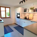 Semesterbostad Homely Velosoph Quartier - Familienfreundliches Mit 3 Schlafzimmern, 300m Zur Ski-piste, E-auto Ladestation