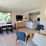 Homely Velosoph Quartier - Familienfreundliches Mit 3 Schlafzimmern, 300m Zur Ski-piste, E-auto Ladestation Semesterbostad *