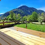 Homely Velosoph Quartier - Familienfreundliches Mit 3 Schlafzimmern, 300m Zur Ski-piste, E-auto Ladestation Semesterbostad Bayrischzell