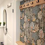Homely Velosoph Quartier - Familienfreundliches Mit 3 Schlafzimmern, 300m Zur Ski-piste, E-auto Ladestation Semesterbostad *