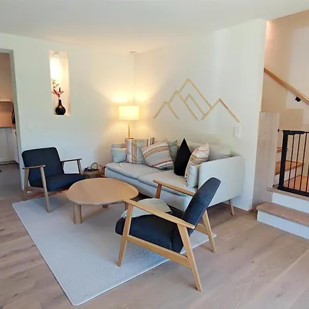 Holiday home Homely Velosoph Quartier - Familienfreundliches Mit 3 Schlafzimmern, 300m Zur Ski-piste, E-auto Ladestation Bayrischzell